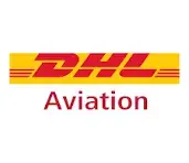 DHL Aviation logo